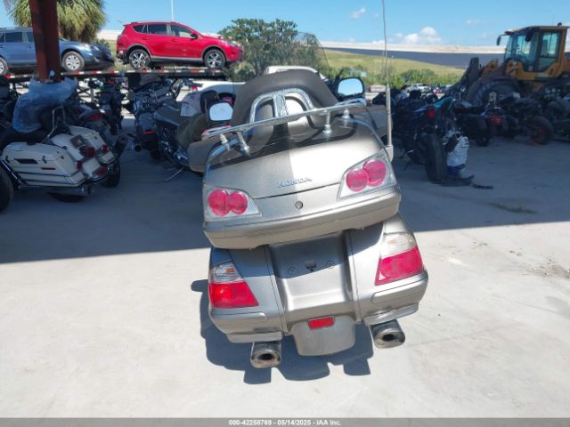 2006 HONDA GL1800 1HFSC47G86A500183 Photo 5