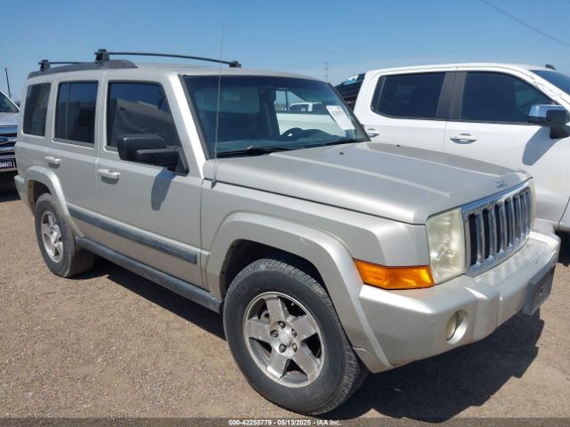 2009 JEEP COMMANDER 1J8HH48K29C519418