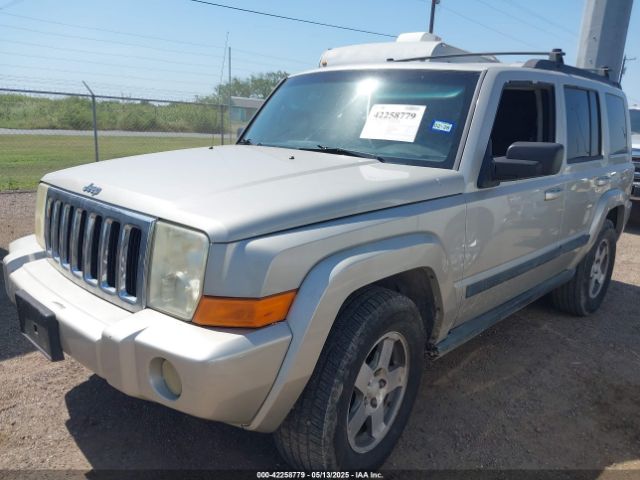 2009 JEEP COMMANDER 1J8HH48K29C519418 Photo 1
