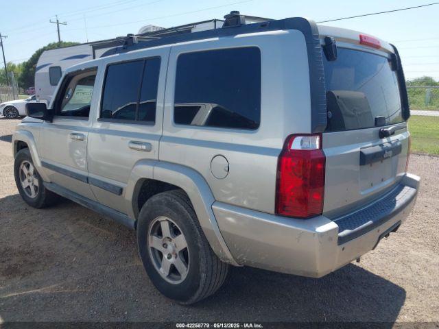 2009 JEEP COMMANDER 1J8HH48K29C519418 Photo 2