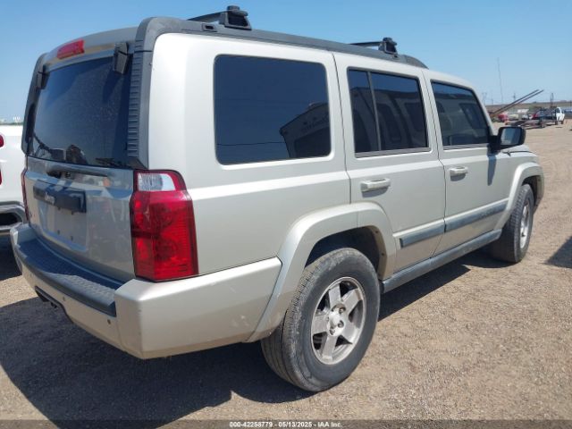 2009 JEEP COMMANDER 1J8HH48K29C519418 Photo 3