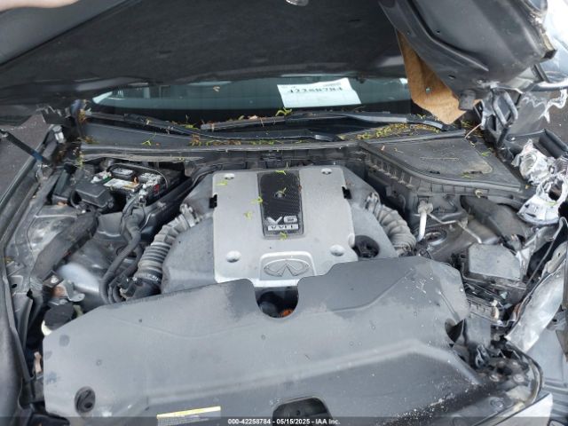 JN1BV7AR3FM422042 Infiniti Q50 SPORT