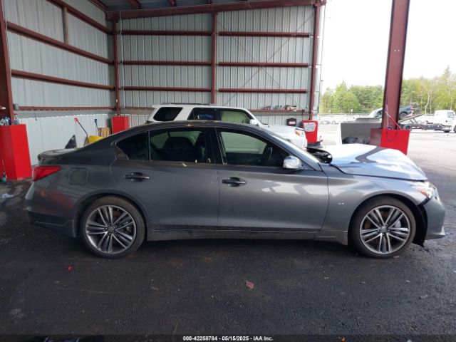 JN1BV7AR3FM422042 Infiniti Q50 SPORT