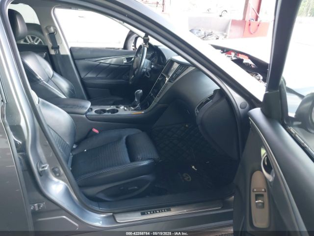 JN1BV7AR3FM422042 Infiniti Q50 SPORT