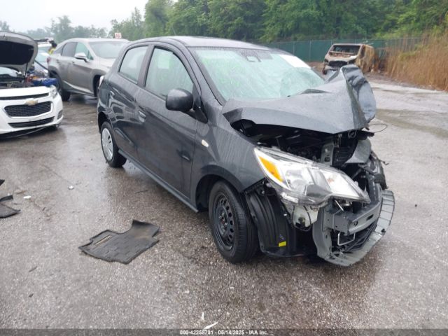 2024 MITSUBISHI MIRAGE ML32AUHJ0RH003637 Photo 0