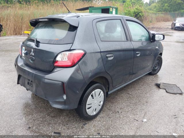 2024 MITSUBISHI MIRAGE ML32AUHJ0RH003637 Photo 3