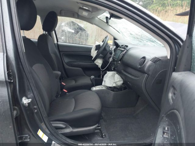 2024 MITSUBISHI MIRAGE ML32AUHJ0RH003637 Photo 4