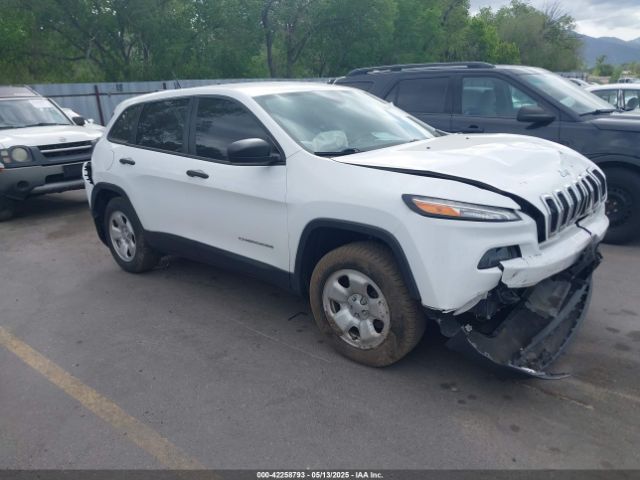 2017 JEEP CHEROKEE 1C4PJMAB0HD224795