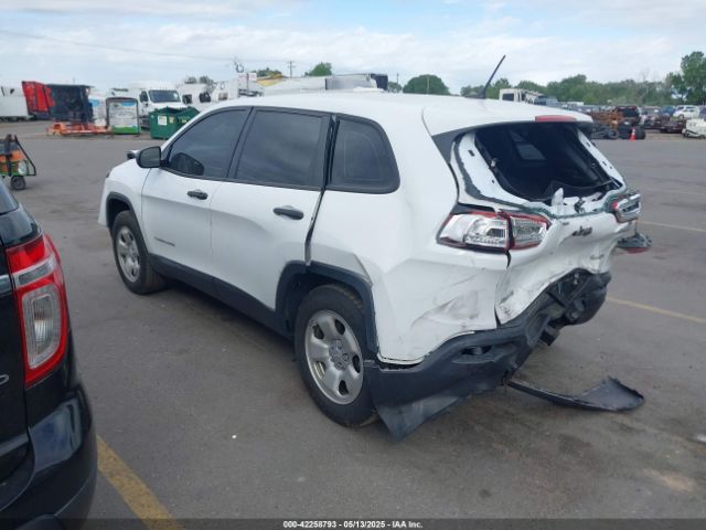 2017 JEEP CHEROKEE 1C4PJMAB0HD224795 Photo 2