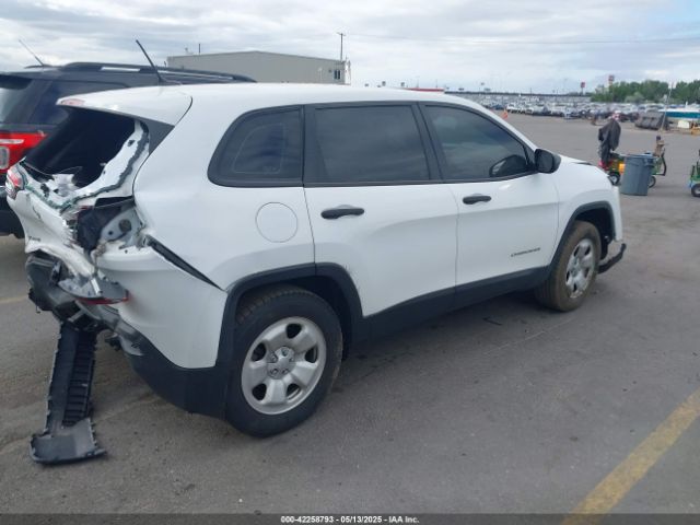 2017 JEEP CHEROKEE 1C4PJMAB0HD224795 Photo 3