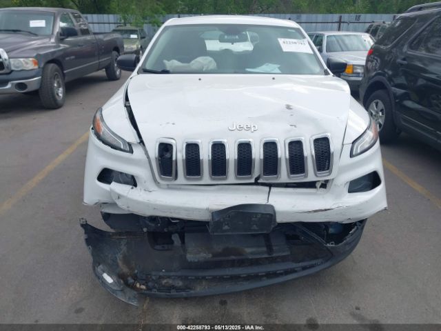 2017 JEEP CHEROKEE 1C4PJMAB0HD224795 Photo 5