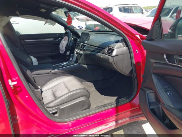 1HGCV1F30MA082089 Honda Accord Sport