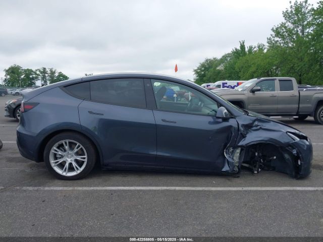 7SAYGDEE7PA121470 Tesla Model Y Awd/long Range Dual Motor All-wheel Drive