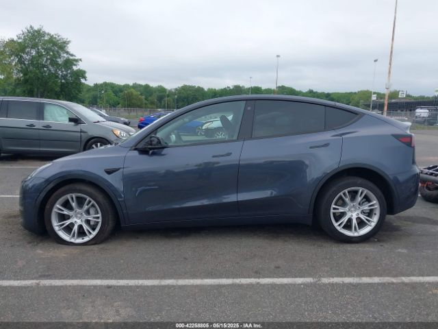 7SAYGDEE7PA121470 Tesla Model Y Awd/long Range Dual Motor All-wheel Drive