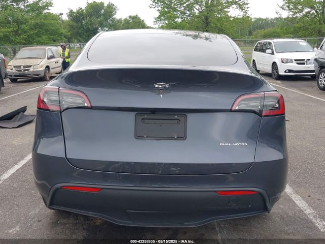 7SAYGDEE7PA121470 Tesla Model Y Awd/long Range Dual Motor All-wheel Drive