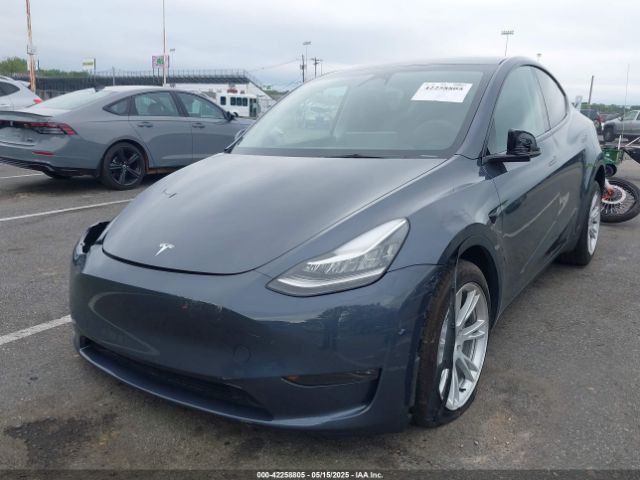 7SAYGDEE7PA121470 Tesla Model Y Awd/long Range Dual Motor All-wheel Drive