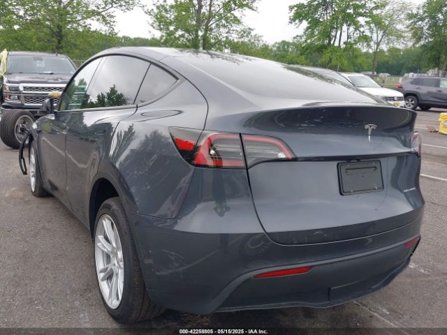 7SAYGDEE7PA121470 Tesla Model Y Awd/long Range Dual Motor All-wheel Drive