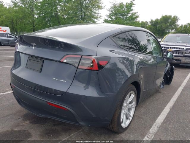 7SAYGDEE7PA121470 Tesla Model Y Awd/long Range Dual Motor All-wheel Drive