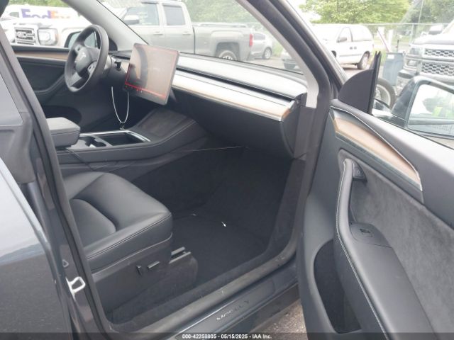 7SAYGDEE7PA121470 Tesla Model Y Awd/long Range Dual Motor All-wheel Drive