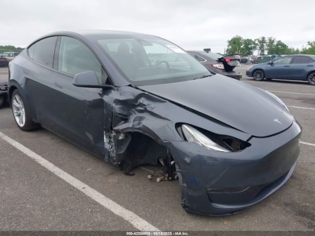 7SAYGDEE7PA121470 Tesla Model Y Awd/long Range Dual Motor All-wheel Drive
