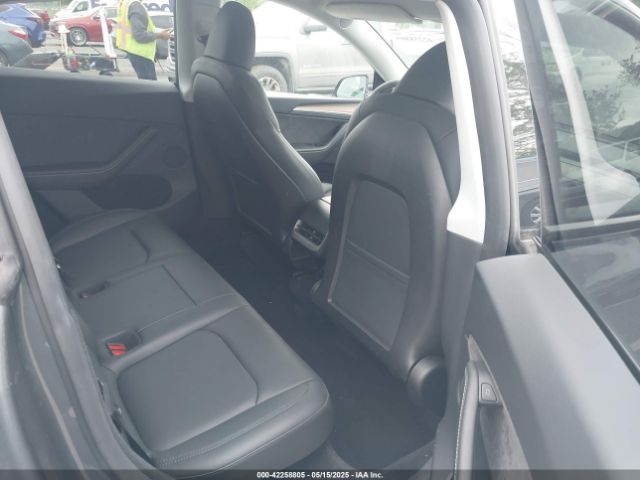7SAYGDEE7PA121470 Tesla Model Y Awd/long Range Dual Motor All-wheel Drive