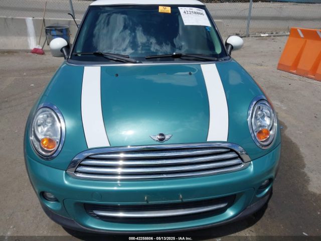 2012 MINI COOPER WMWSU3C5XCT257138 Photo 5