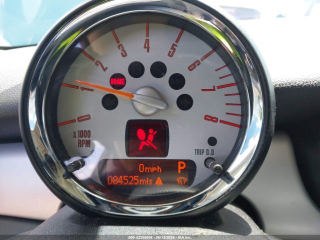 2012 MINI COOPER WMWSU3C5XCT257138 Photo 6