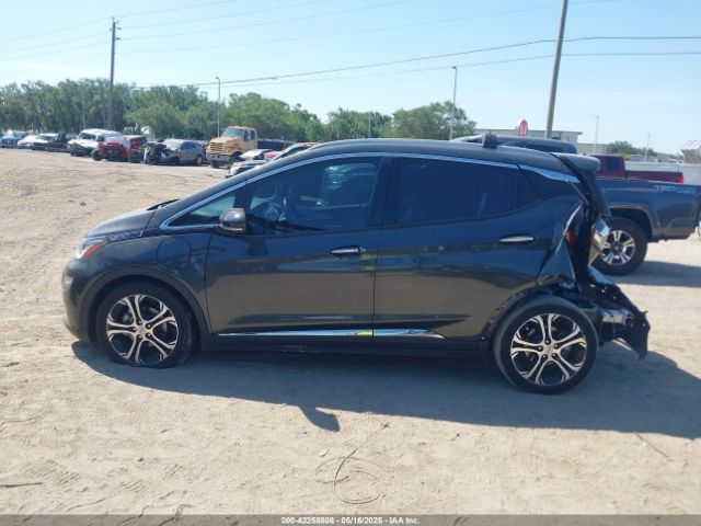 1G1FX6S04J4116505 Chevrolet Bolt Ev Premier