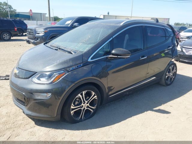 1G1FX6S04J4116505 Chevrolet Bolt Ev Premier