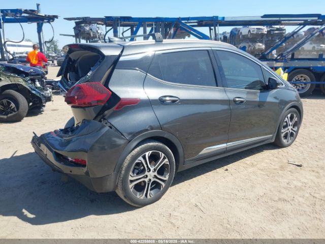 1G1FX6S04J4116505 Chevrolet Bolt Ev Premier