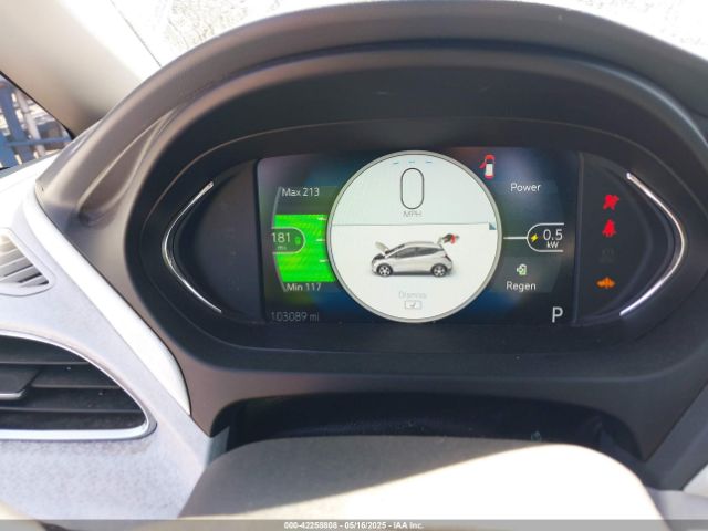 1G1FX6S04J4116505 Chevrolet Bolt Ev Premier
