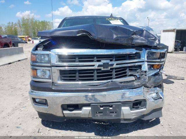 1GCVKREC1FZ348711 Chevrolet l83 - vvt, active fuel management, aluminum