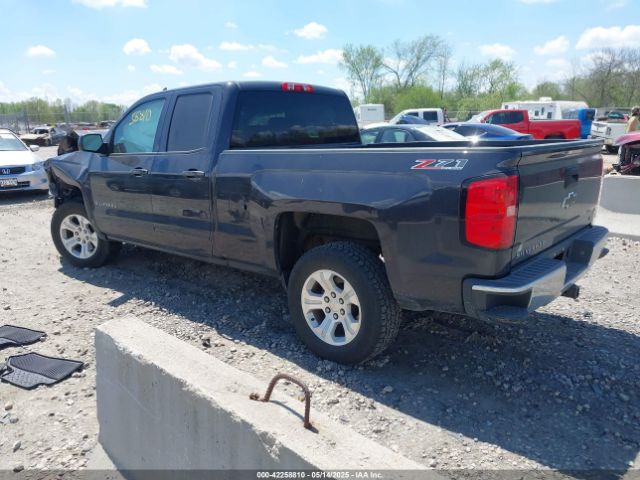 1GCVKREC1FZ348711 Chevrolet l83 - vvt, active fuel management, aluminum