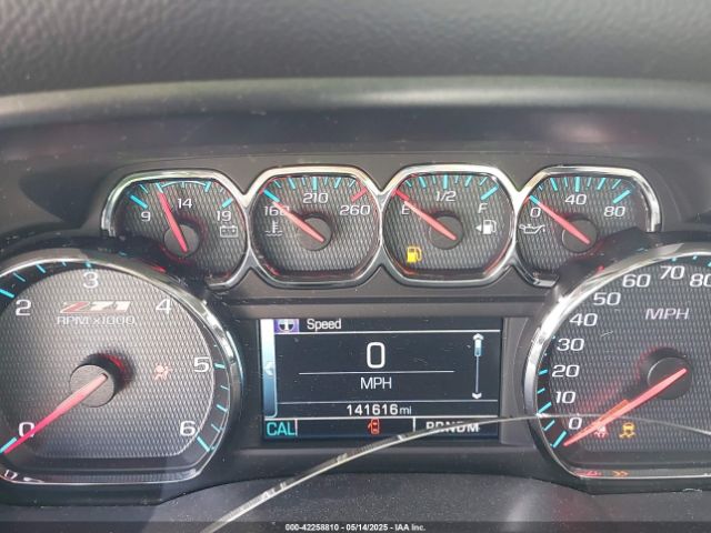 1GCVKREC1FZ348711 Chevrolet l83 - vvt, active fuel management, aluminum