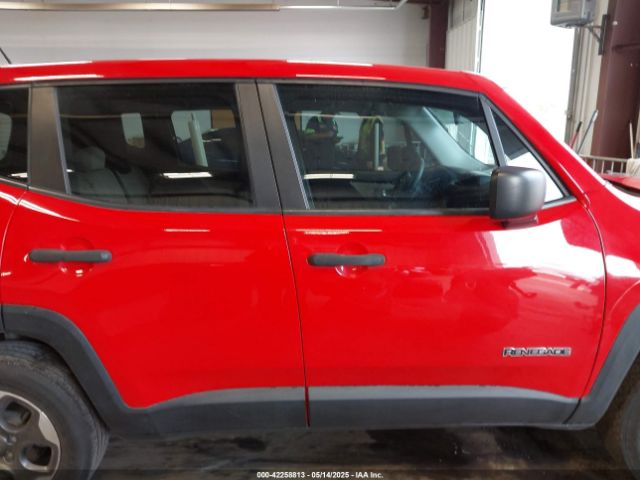 ZACCJBAT5FPB38702 Jeep Renegade Sport