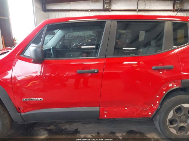 ZACCJBAT5FPB38702 Jeep Renegade Sport