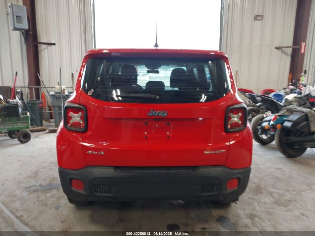 ZACCJBAT5FPB38702 Jeep Renegade Sport