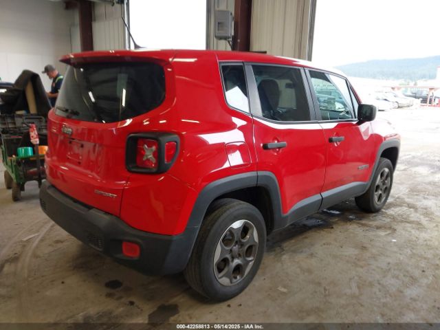 ZACCJBAT5FPB38702 Jeep Renegade Sport