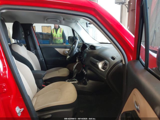 ZACCJBAT5FPB38702 Jeep Renegade Sport