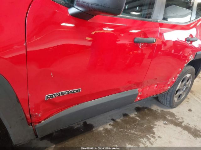 ZACCJBAT5FPB38702 Jeep Renegade Sport