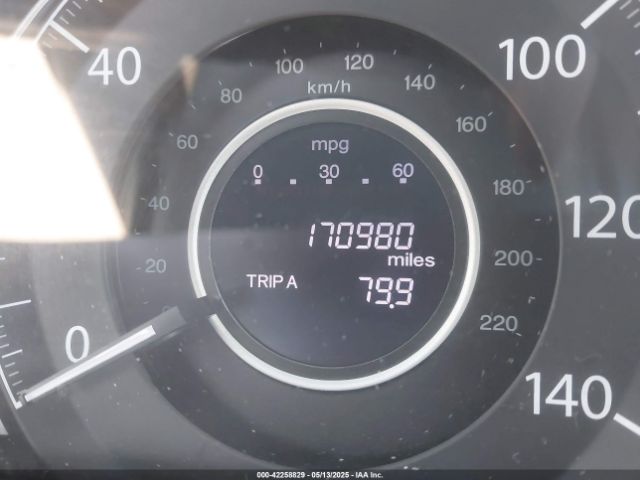 3CZRM3H59EG703932 Honda CR-V EX
