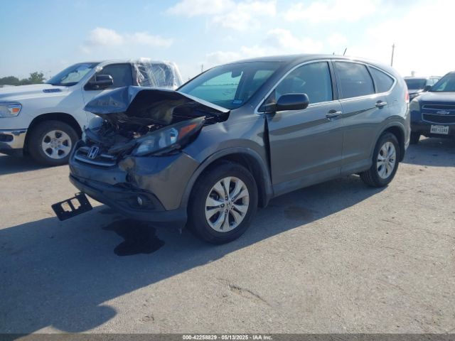 3CZRM3H59EG703932 Honda CR-V EX