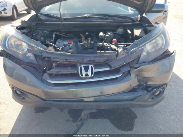 3CZRM3H59EG703932 Honda CR-V EX