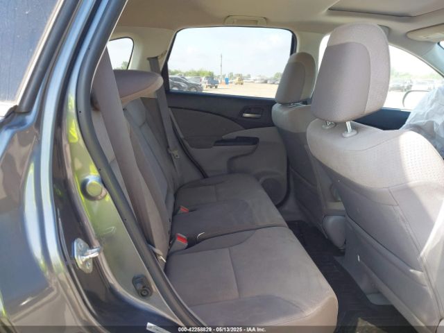3CZRM3H59EG703932 Honda CR-V EX