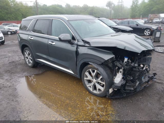 2022 HYUNDAI PALISADE KM8R4DHE3NU377999