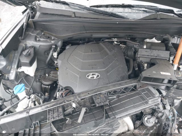 2022 HYUNDAI PALISADE KM8R4DHE3NU377999 Photo 9