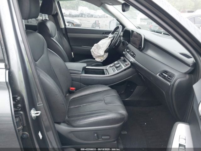 2022 HYUNDAI PALISADE KM8R4DHE3NU377999 Photo 4