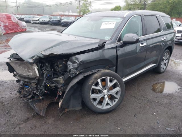 2022 HYUNDAI PALISADE KM8R4DHE3NU377999 Photo 5