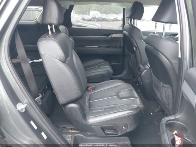 2022 HYUNDAI PALISADE KM8R4DHE3NU377999 Photo 7