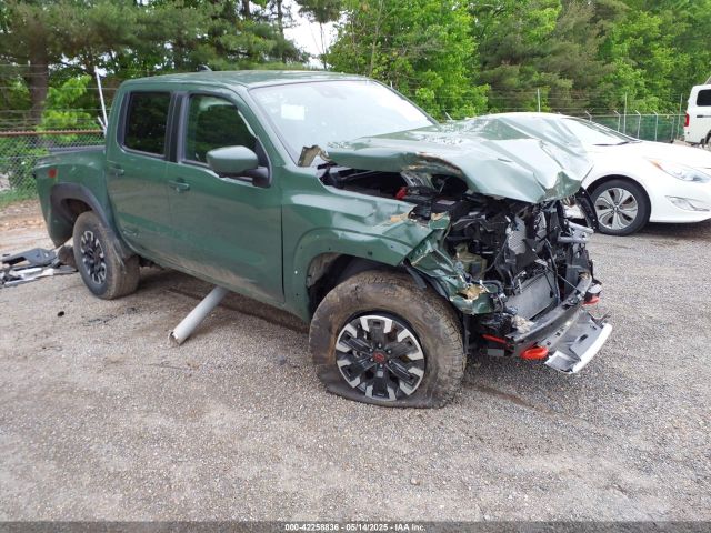 1N6ED1EK5RN660090 auction archive image